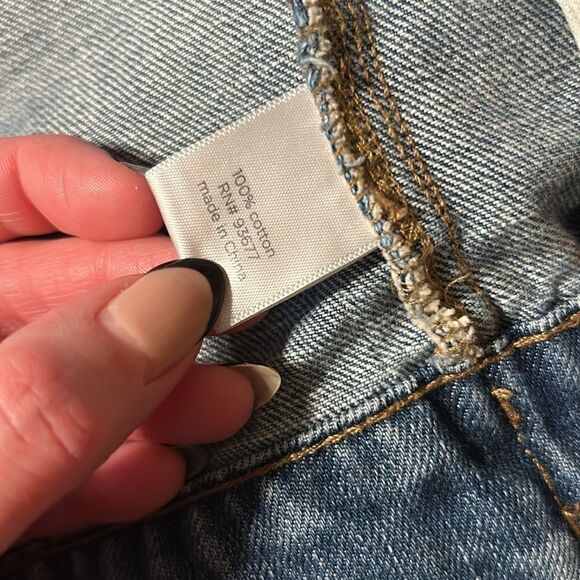 JCPenney's Classic Denim Jacket - Picture 6 of 6